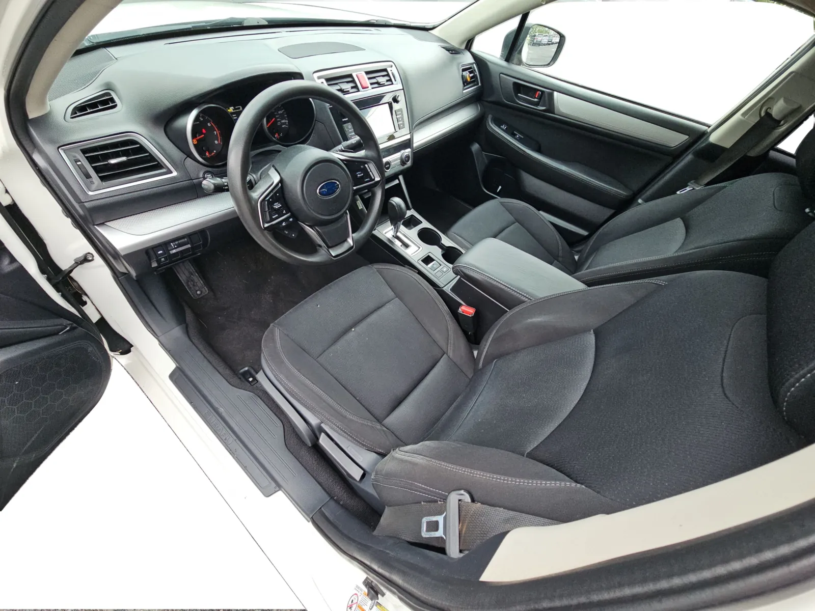 2018 Subaru Legacy Base - Photo 19