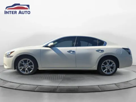 Photos of 2014 Nissan Maxima SV Sedan 4D for sale in Worcester, MA at Interauto