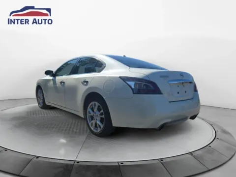 Another view of 2014 Nissan Maxima SV Sedan 4D for sale in Worcester, MA at Interauto
