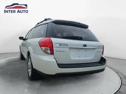 Another view of 2009 Subaru Outback 2.5i Limited Wagon 4D for sale in Worcester, MA at Interauto