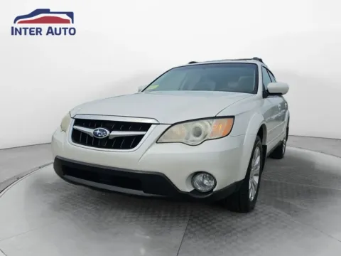 Silver 2009 Subaru Outback 2.5i Limited Wagon 4D for sale in Worcester, MA