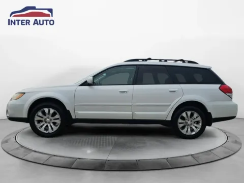 Photos of 2009 Subaru Outback 2.5i Limited Wagon 4D for sale in Worcester, MA at Interauto
