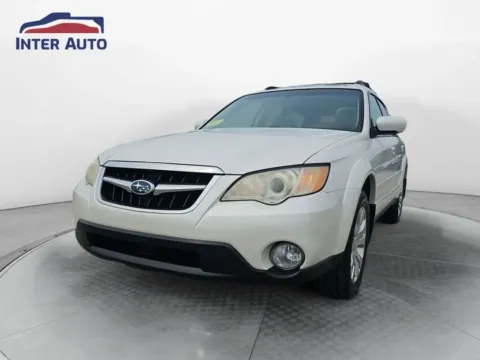 Silver 2009 Subaru Outback 2.5i Limited Wagon 4D for sale in Worcester, MA