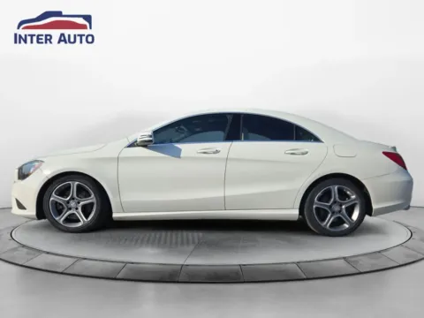 Photos of 2014 Mercedes-Benz CLA-Class CLA 250 4MATIC Coupe 4D for sale in Worcester, MA at Interauto