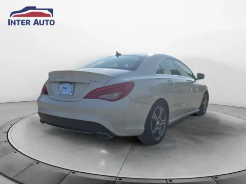 More photos of 2014 Mercedes-Benz CLA-Class CLA 250 4MATIC Coupe 4D at Interauto, MA