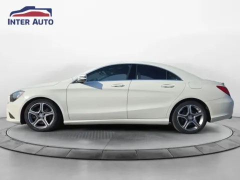 Photos of 2014 Mercedes-Benz CLA-Class CLA 250 4MATIC Coupe 4D for sale in Worcester, MA at Interauto