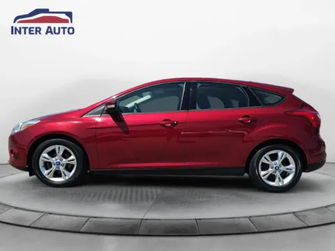 Photos of 2013 Ford Focus SE Hatchback 4D for sale in Worcester, MA at Interauto