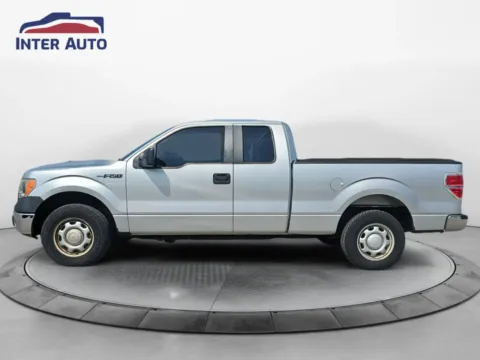 Photos of 2011 Ford F-150 Super Cab XL Pickup 4D 6 1/2 ft for sale in Worcester, MA at Interauto