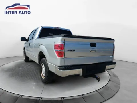 Another view of 2011 Ford F-150 Super Cab XL Pickup 4D 6 1/2 ft for sale in Worcester, MA at Interauto