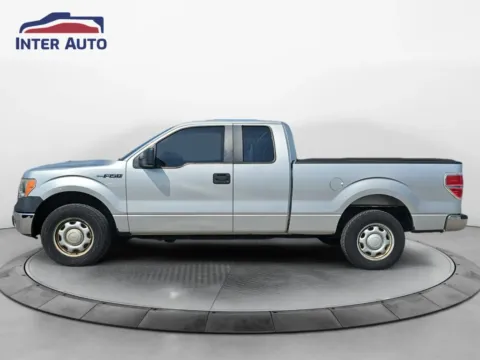 Photos of 2011 Ford F-150 Super Cab XL Pickup 4D 6 1/2 ft for sale in Worcester, MA at Interauto