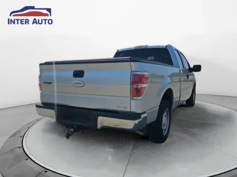 More photos of 2011 Ford F-150 Super Cab XL Pickup 4D 6 1/2 ft at Interauto, MA
