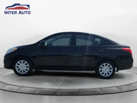 Photos of 2013 Nissan Versa S Sedan 4D for sale in Worcester, MA at Interauto