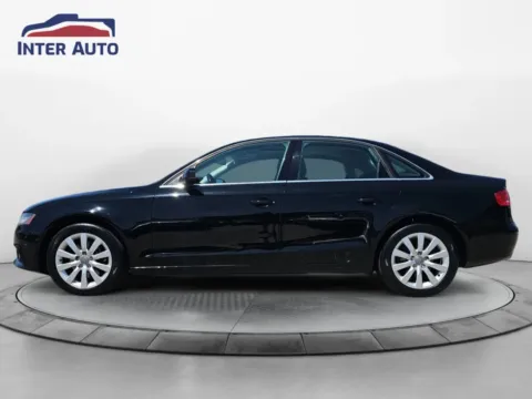 Photos of 2010 Audi A4 2.0T Quattro Premium Sedan 4D for sale in Worcester, MA at Interauto