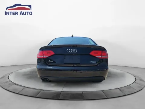 More photos of 2010 Audi A4 2.0T Quattro Premium Sedan 4D at Interauto, MA