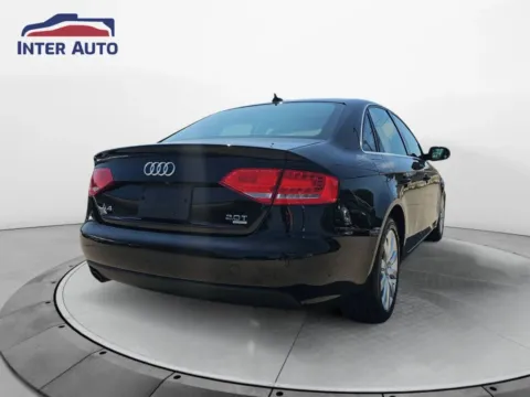 More photos of 2010 Audi A4 2.0T Quattro Premium Sedan 4D at Interauto, MA