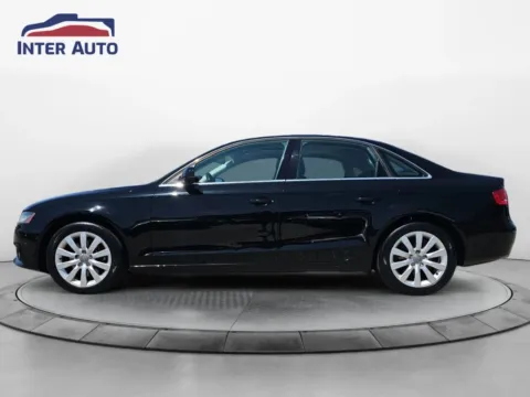 Photos of 2010 Audi A4 2.0T Quattro Premium Sedan 4D for sale in Worcester, MA at Interauto