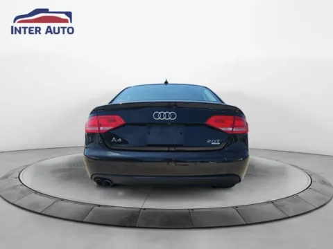 More photos of 2010 Audi A4 2.0T Quattro Premium Sedan 4D at Interauto, MA