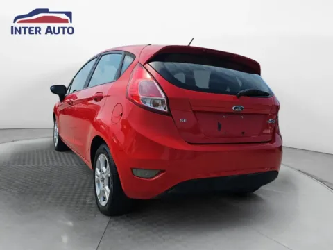 Another view of 2015 Ford Fiesta SE Hatchback 4D for sale in Worcester, MA at Interauto