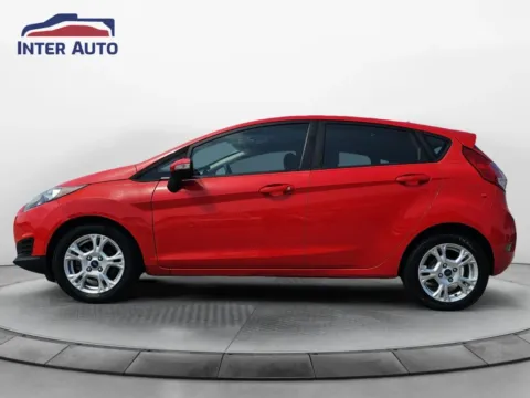 Photos of 2015 Ford Fiesta SE Hatchback 4D for sale in Worcester, MA at Interauto