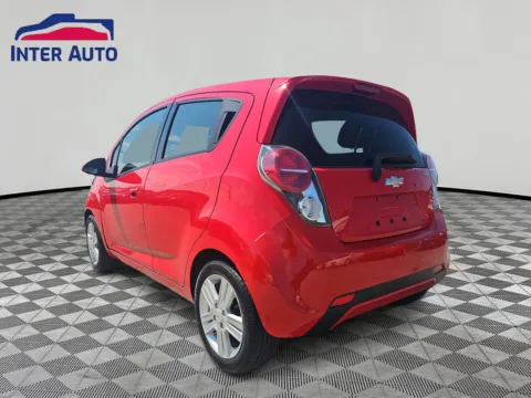 Another view of 2015 Chevrolet Spark 1LT Hatchback 4D for sale in Worcester, MA at Interauto
