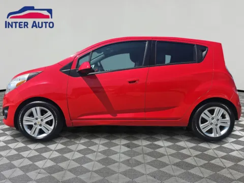 Photos of 2015 Chevrolet Spark 1LT Hatchback 4D for sale in Worcester, MA at Interauto