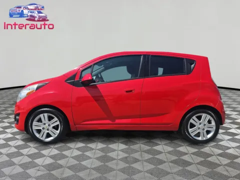 Photos of 2015 Chevrolet Spark 1LT Hatchback 4D for sale in Plainville, MA at Interauto