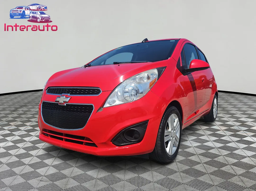 2015 Chevrolet Spark 1LT