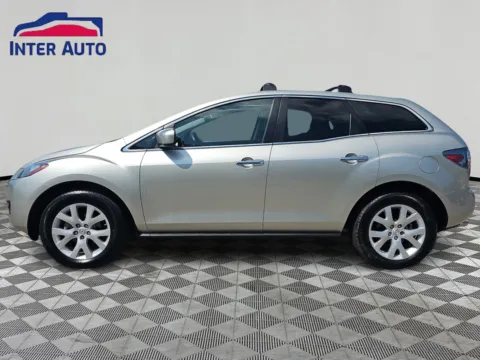 Photos of 2008 MAZDA CX-7 Grand Touring Sport Utility 4D for sale in Worcester, MA at Interauto
