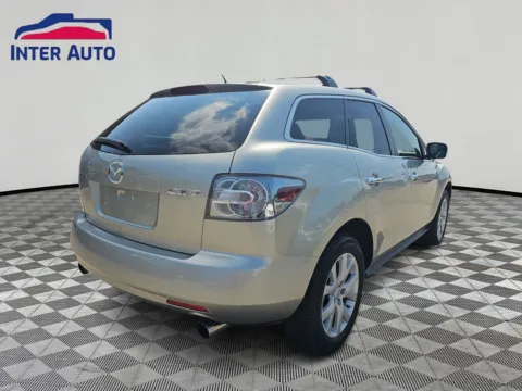 More photos of 2008 MAZDA CX-7 Grand Touring Sport Utility 4D at Interauto, MA