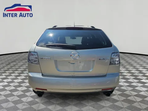 More photos of 2008 MAZDA CX-7 Grand Touring Sport Utility 4D at Interauto, MA