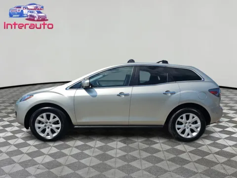 Photos of 2008 MAZDA CX-7 Grand Touring Sport Utility 4D for sale in Plainville, MA at Interauto