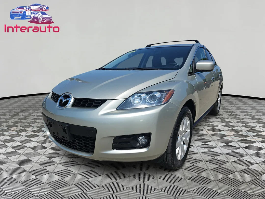 2008 Mazda CX-7 Grand Touring's photo