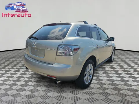 More photos of 2008 MAZDA CX-7 Grand Touring Sport Utility 4D at Interauto, MA