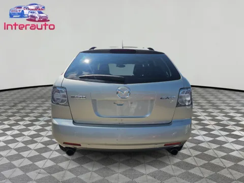 More photos of 2008 MAZDA CX-7 Grand Touring Sport Utility 4D at Interauto, MA