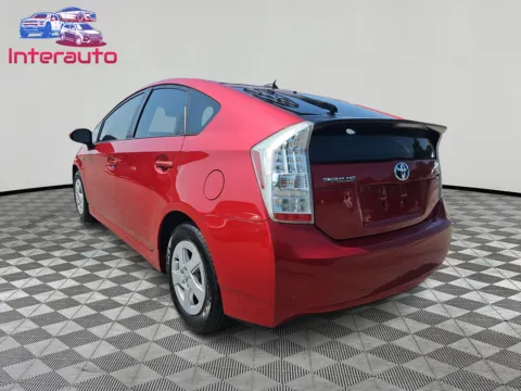Another view of 2010 Toyota Prius IV Hatchback 4D for sale in Plainville, MA at Interauto