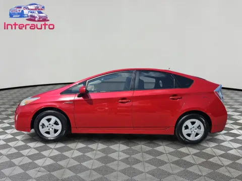 Photos of 2010 Toyota Prius IV Hatchback 4D for sale in Plainville, MA at Interauto