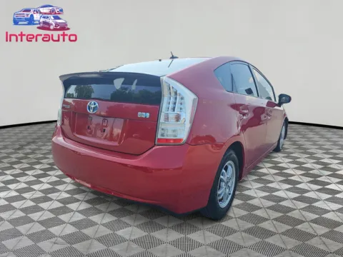 More photos of 2010 Toyota Prius IV Hatchback 4D at Interauto, MA