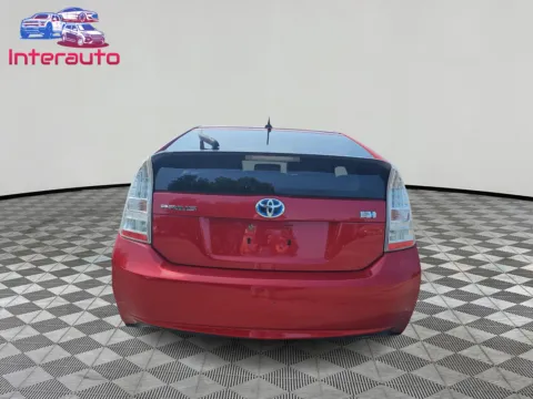 More photos of 2010 Toyota Prius IV Hatchback 4D at Interauto, MA