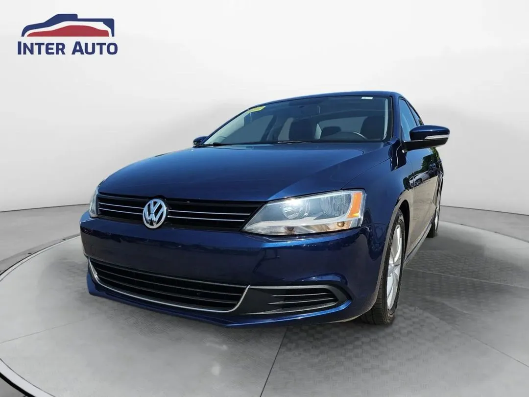 2014 Volkswagen Jetta 1.8T SE Sedan 4D for sale in Plainville, MA