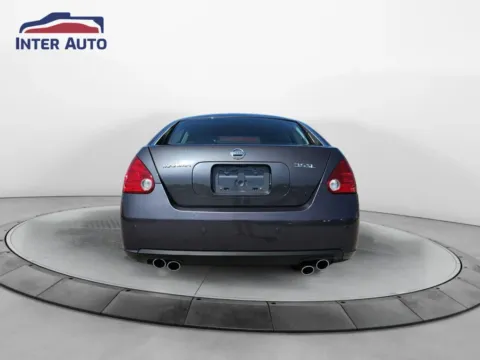 More photos of 2007 Nissan Maxima SL Sedan 4D at Interauto, MA