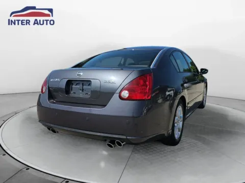 More photos of 2007 Nissan Maxima SL Sedan 4D at Interauto, MA