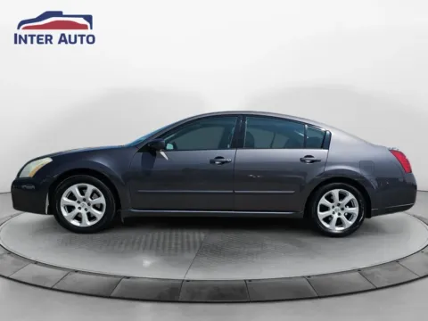 Photos of 2007 Nissan Maxima SL Sedan 4D for sale in Worcester, MA at Interauto