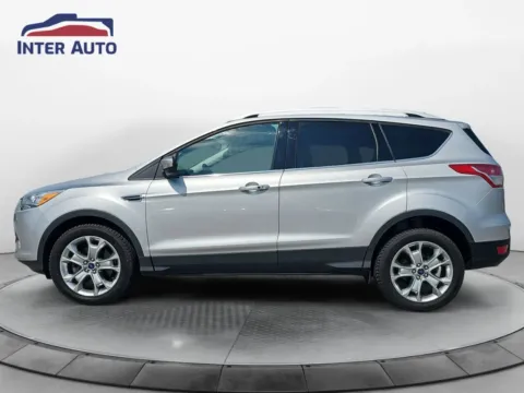 Photos of 2014 Ford Escape Titanium Sport Utility 4D for sale in Worcester, MA at Interauto