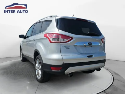 Another view of 2014 Ford Escape Titanium Sport Utility 4D for sale in Worcester, MA at Interauto