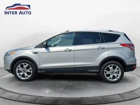 Photos of 2014 Ford Escape Titanium Sport Utility 4D for sale in Worcester, MA at Interauto