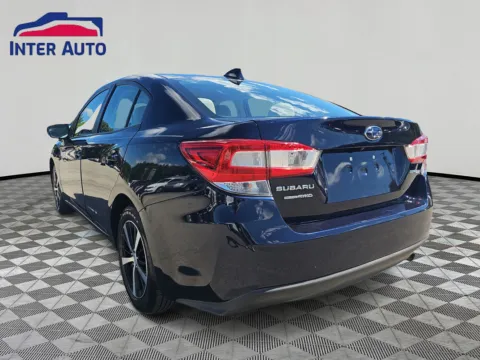 Another view of 2019 Subaru Impreza 2.0i Premium Sedan 4D for sale in Worcester, MA at Interauto