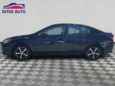 Photos of 2019 Subaru Impreza 2.0i Premium Sedan 4D for sale in Worcester, MA at Interauto