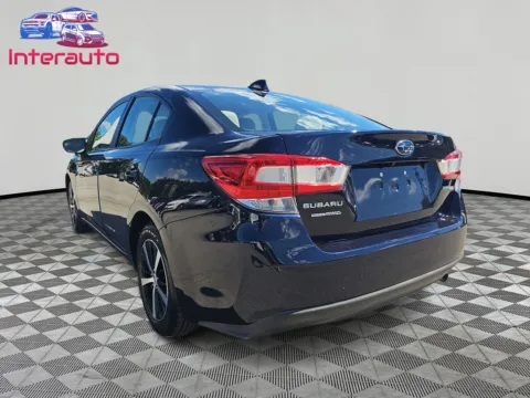 Another view of 2019 Subaru Impreza 2.0i Premium Sedan 4D for sale in Plainville, MA at Interauto