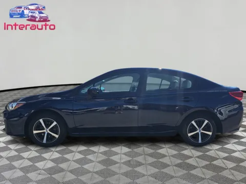Photos of 2019 Subaru Impreza 2.0i Premium Sedan 4D for sale in Plainville, MA at Interauto