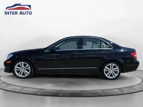 Photos of 2014 Mercedes-Benz C-Class C 300 4MATIC Luxury Sedan 4D for sale in Worcester, MA at Interauto